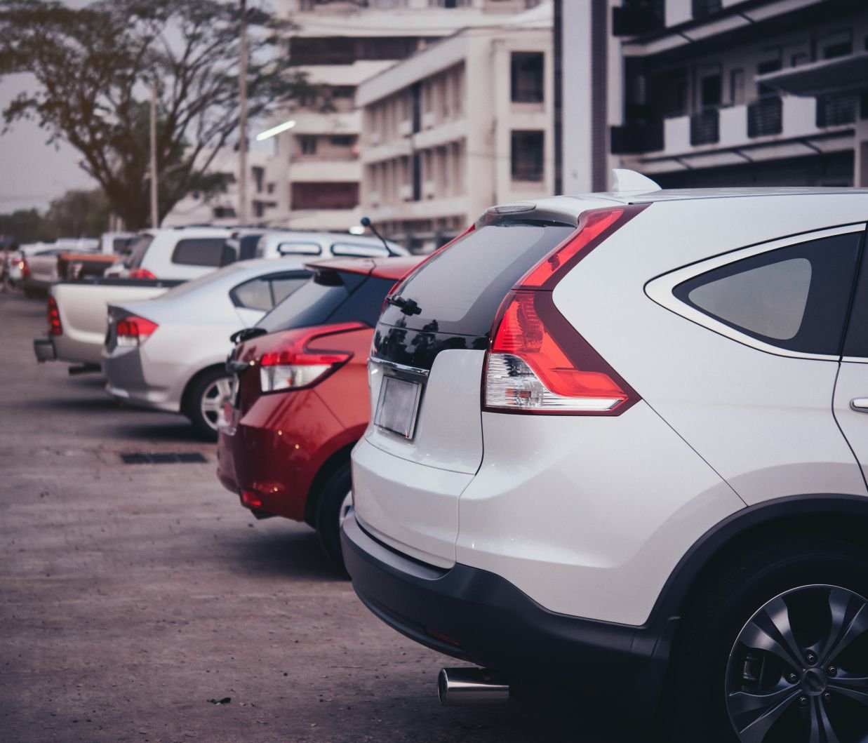 car-car-park